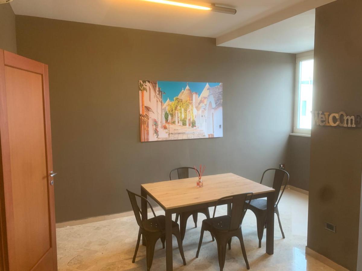 Sparano Top Class 8 Bari Exteriér fotografie
