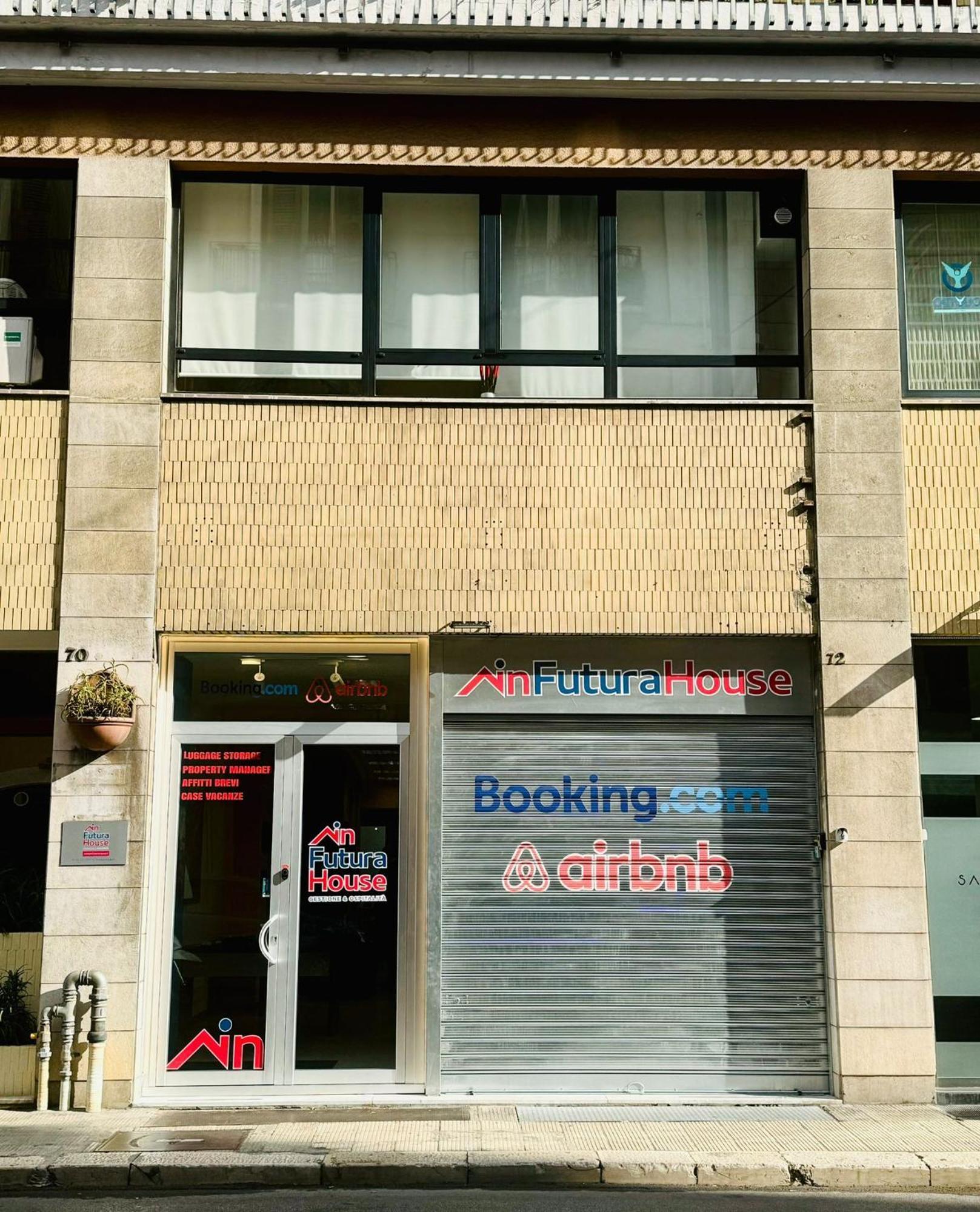 Sparano Top Class 8 Bari Exteriér fotografie