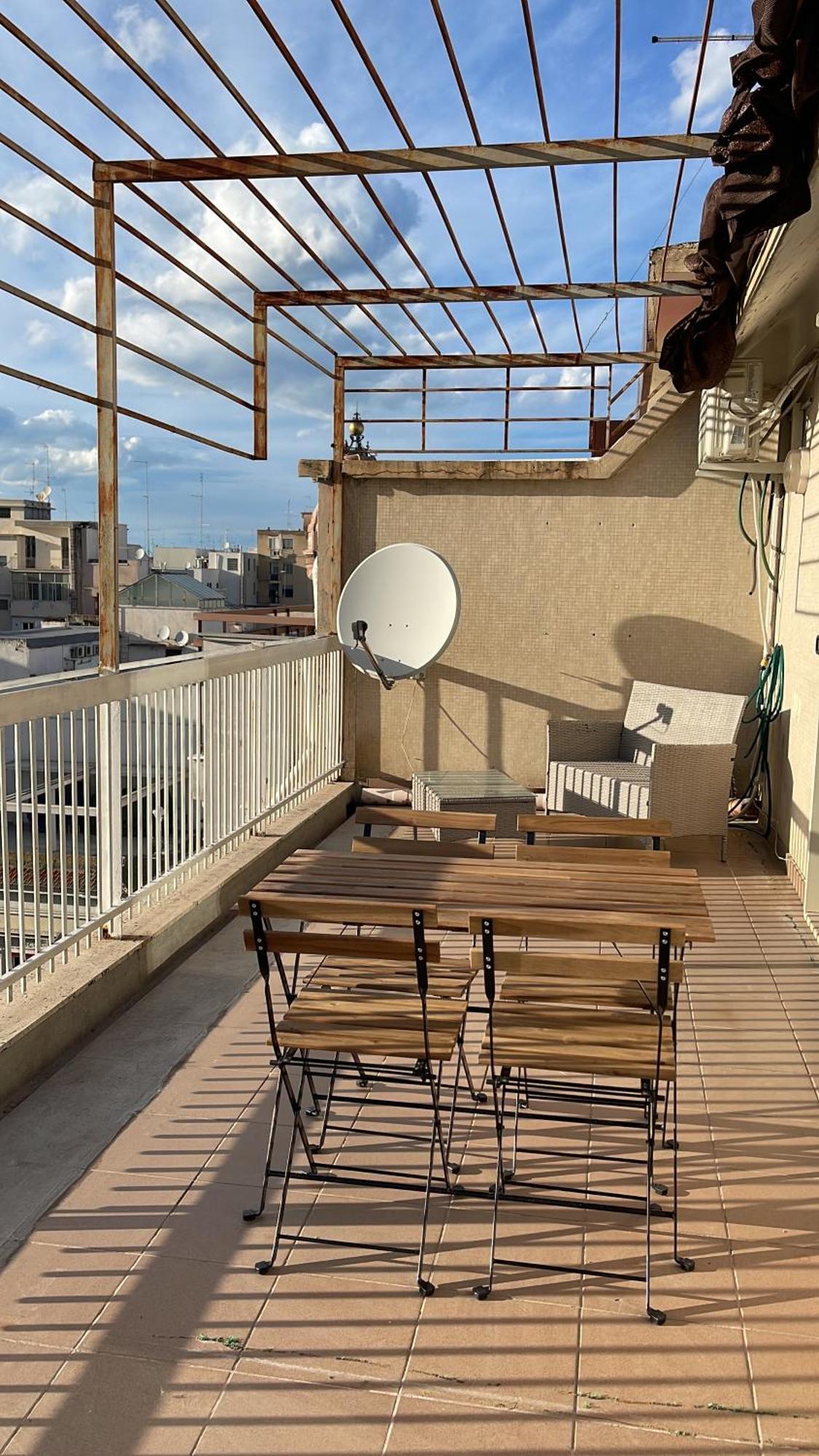 Sparano Top Class 8 Bari Exteriér fotografie